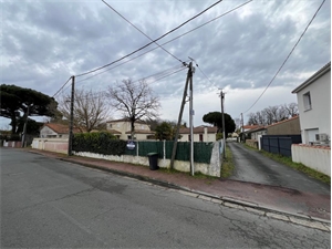 terrain à la vente -   17200  ROYAN, surface 344 m2 vente terrain - UBI465067547
